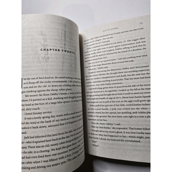 White Horse by Erika T. Wurth - Picture 2 of 7